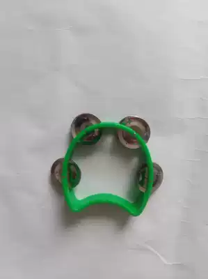 Over 10 yuan Orff musical instrument music teaching aids children's small bell ring 1