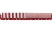 1 1 scissors line hair salon special YS PARK comb cutting comb Japanese imported YS336 Red