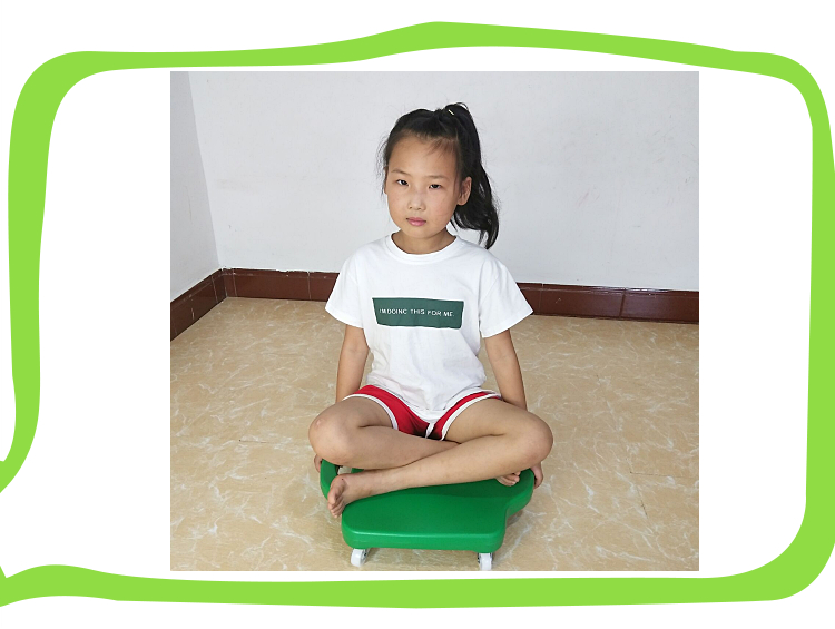 xe cân bằng cho bé 2 tuổi Bán chạy nhất mẫu giáo cảm giác thiết bị đào tạo trẻ em xe tay ga cân bằng xe phổ bánh - Smart Scooter xe đạp thăng bằng jianer- h5