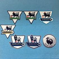 The Premier League armband 9396 03 04 07 13 16 20 flocking heat transfer printing anti-sublimation