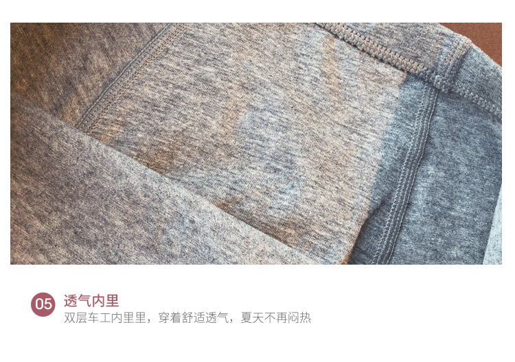 2 hộp Quần lót cotton thoải mái cho nam Quần boxer nam Quần boxer thời trang thoáng khí Quần rắn màu trẻ trung - Giống cái quần lót nữ cao cấp