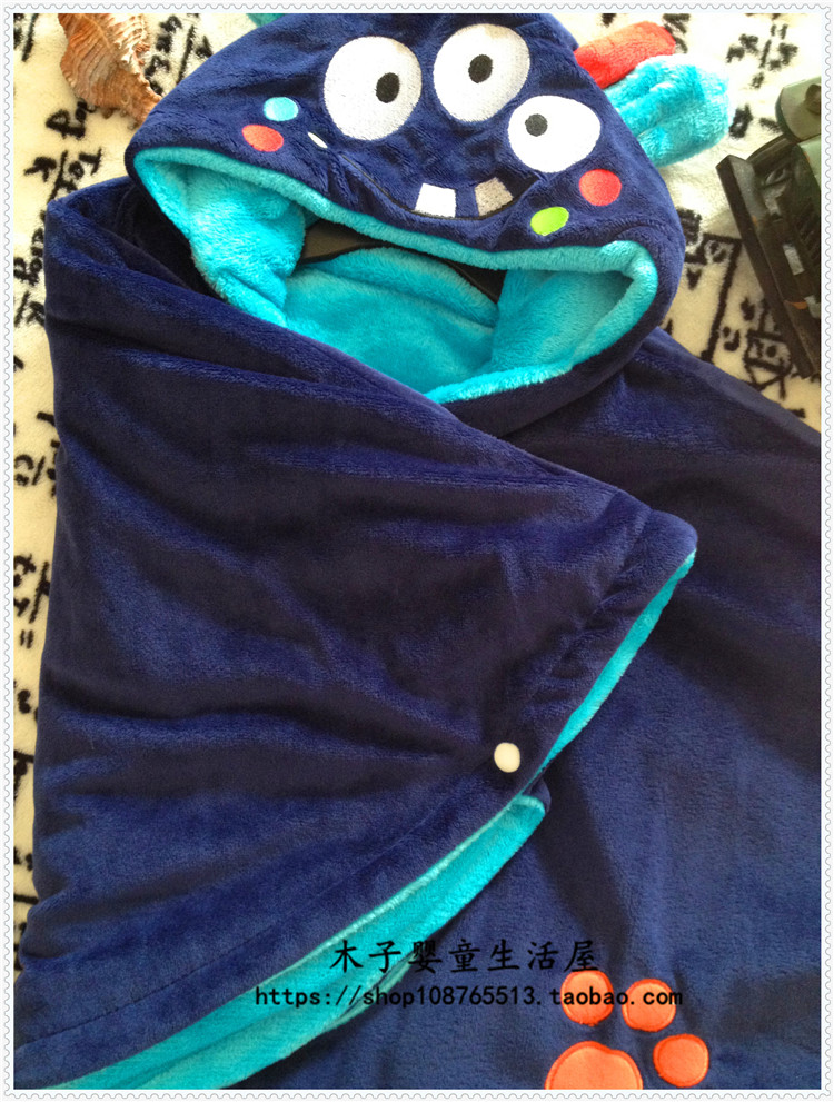 Cape pour enfant LUVENA FORTUNA - Ref 2153708 Image 33