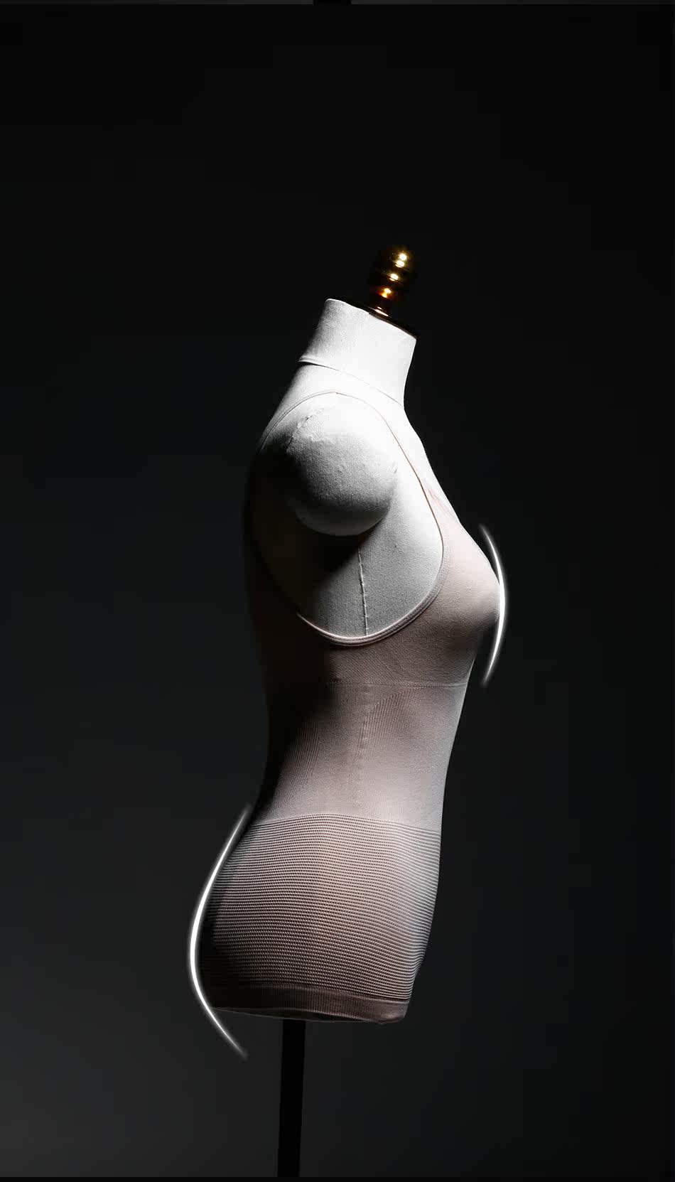 Body en polyester - Ref 668232 Image 8