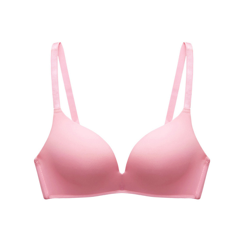 Pinkma'am Underwear Wireless  Bras Japan sexy Smooth surface No trace Gather together comfortable Frivolity paragraph Athletic Underwear