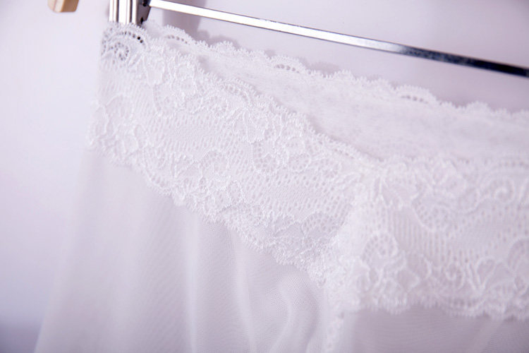 body amincissant sexy en nylon - Ref 683238 Image 8