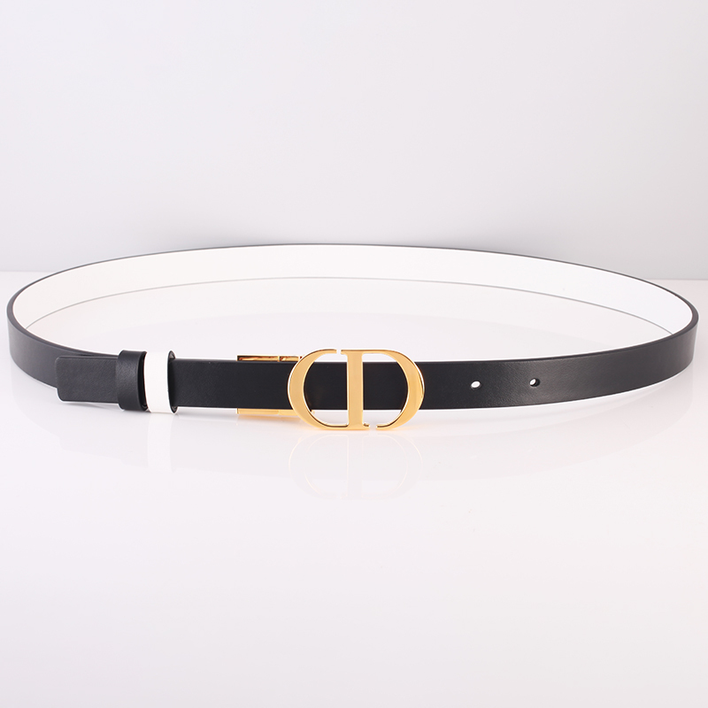 Reversible Cd Thin Belt for Women, Genuine Leather, Suitable for Dresses, Jeans, Coats, Suits, Waist-Cinching Decorative Belt 2.0 Reversible Cd Thin Belt for Women, Genuine Leather, Suitable for Dresses, Jeans, Coats, Suits, Waist-Cinching Decorative Belt 2.0