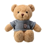 Кукла, плюшевая подушка для сна, игрушка, с медвежатами, подарок на день рождения