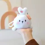 Милая кукла со шнуром на шнурке, крутящаяся плюшевая игрушка