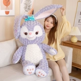 Милый большой кролик, плюшевая игрушка для сна, тряпичная кукла, подарок на день рождения