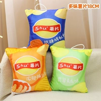 Картофельные чипсы, 18см