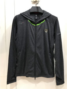 Худи для отдыха Mizuno, Lamborghini, кардиган