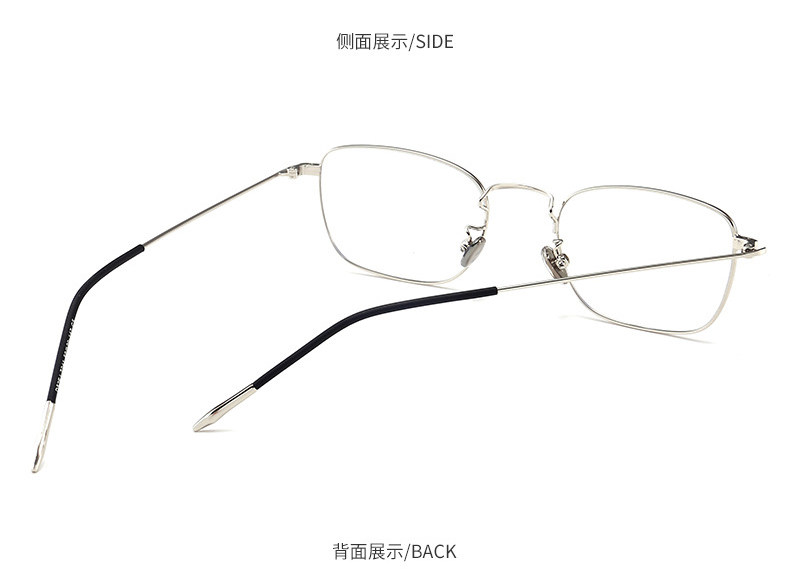 Montures de lunettes en Metal memoire - Ref 3139466 Image 27