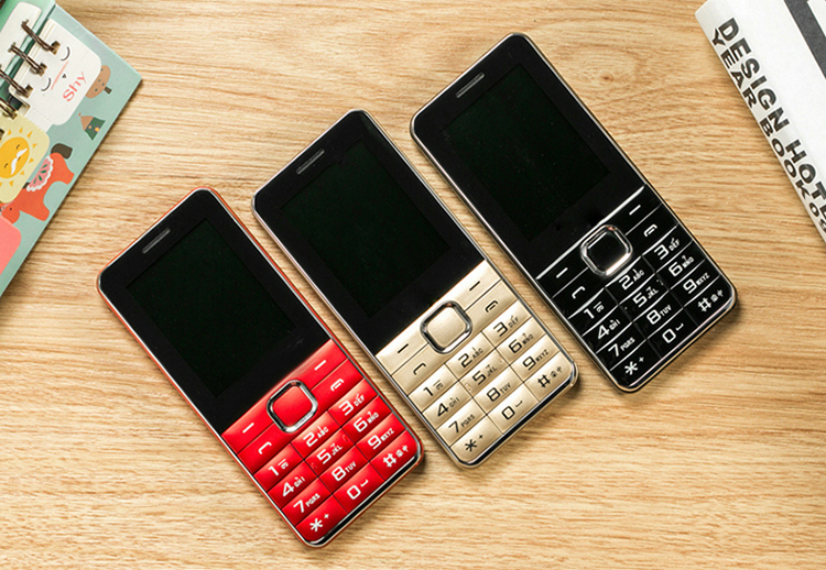 ZTE / Zhong L550 ông già nút thẳng thanh chống nước cũ điện thoại di động dài chờ lớn từ lớn màn hình lớn điện thoại di động cũ quân đội Land Rover máy dự phòng sinh viên - Điện thoại di động dien thoai