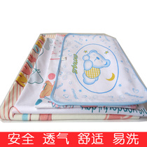  Baby waterproof urine isolation pad Baby queen-size mattress Anti-wrinkle menstrual care pad Adult elderly urine pad