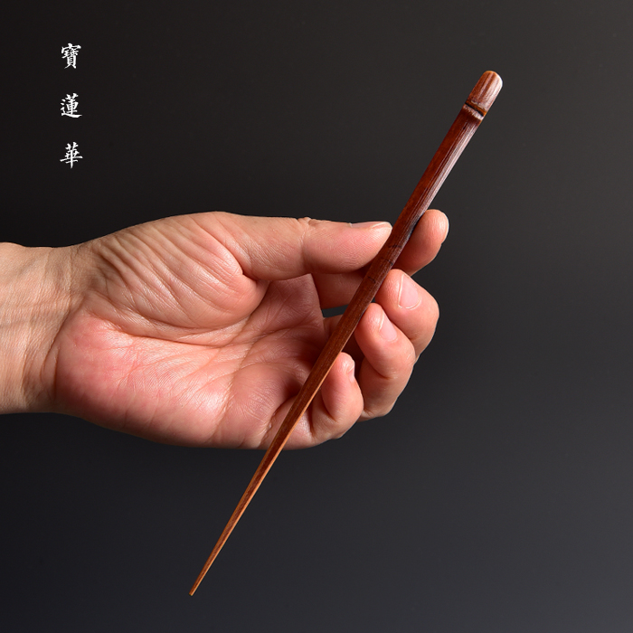 Real Ancient Old Coal Bamboo Tea Needle Handmade Natural Bamboo Tea Plus-old Bamboo Tea Needle Bamboo Tea Pickle Tea Dao Spare Parts