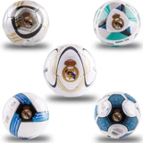 Реал Мадридский футбол № 5 Взрослые начальные и средние школьные дети № 4 носить кожа -резистентный соревнование по обучению дермы Футбол