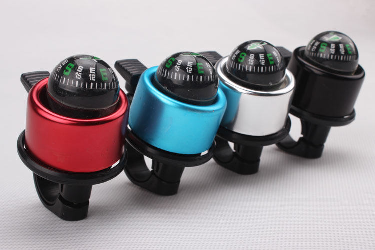 Avertisseur de vélo bell Compass LUWINT - Ref 1459570 Image 31
