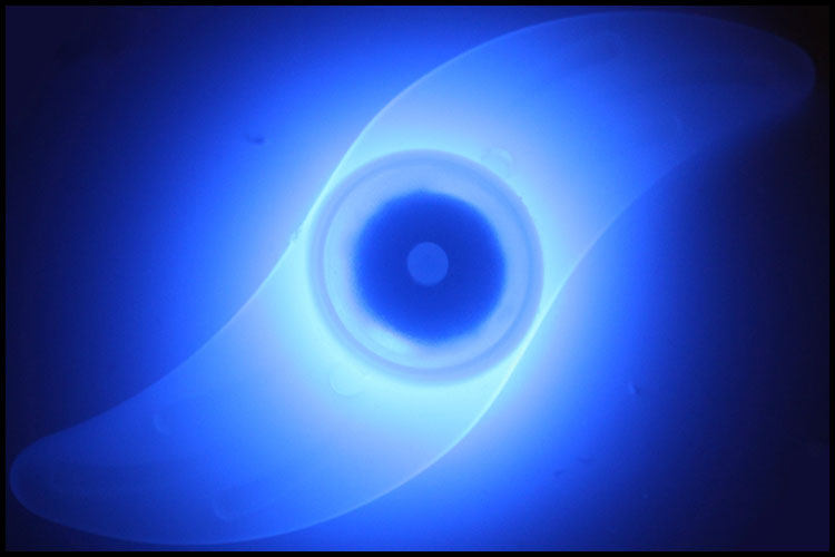 Eclairage pour vélo LUWINT - Hot Wheels Lumières - Ref 2400866 Image 24