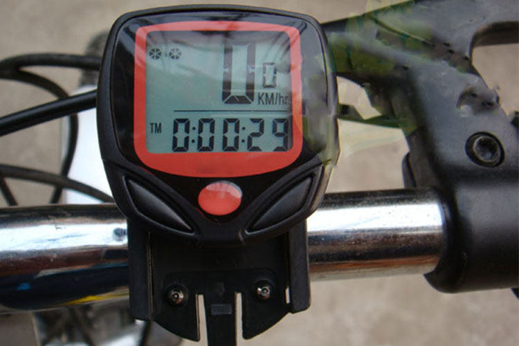 Compteur de vélo LUWINT - Ref 2439029 Image 27