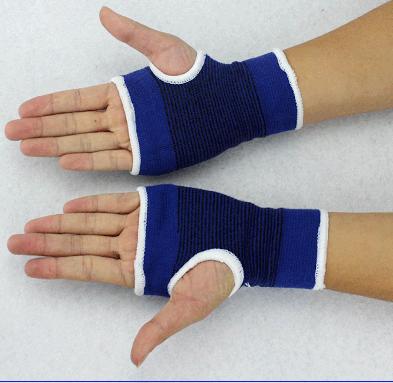 Luwint protector palm tay palm stretch cổ tay thể dục bảo vệ găng tay thể thao đồ bảo hộ găng tay dài chống nắng
