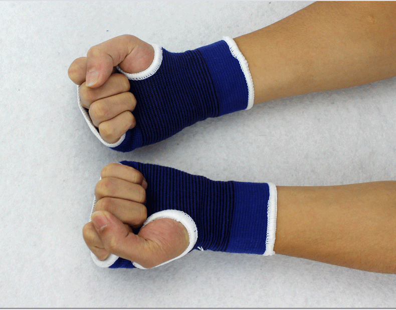 Luwint protector palm tay palm stretch cổ tay thể dục bảo vệ găng tay thể thao đồ bảo hộ găng tay dài chống nắng