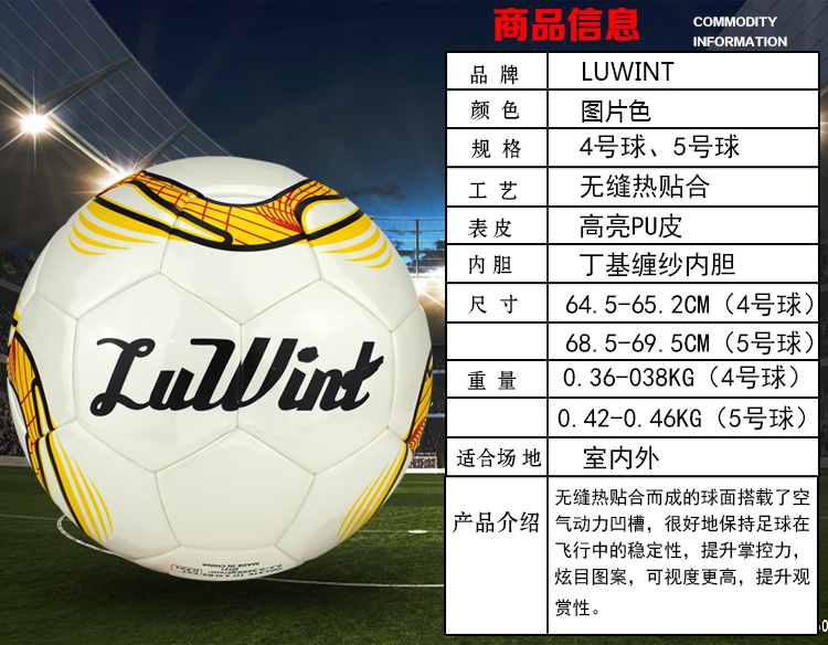 Ballon de football - Ref 6888 Image 21