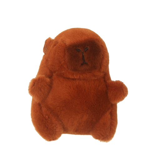 Мультяшная кукла, плюшевая подвеска, брелок для школьников, 4 дюймов