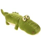 Плюшевая подушка для обнимания, игрушка, тряпичная кукла с пухом, крокодил, подарок на день рождения