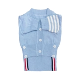 Собака осень и зимняя одежда Pet Sweater Cardigan Malzis biedi Teddy Bomei маленькая собака кошка осень и зимняя одежда