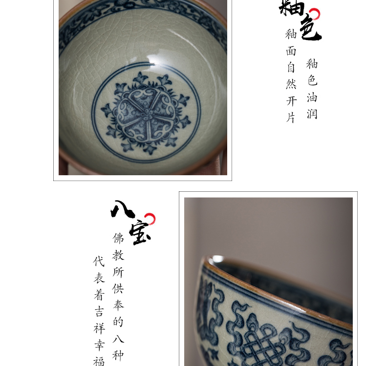 【 5.27 】 jingdezhen pure manual hand - made maintain old clay antique in a cup