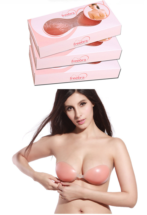 Soutien-gorge invisible jeunes femmes - Ref 780887 Image 11