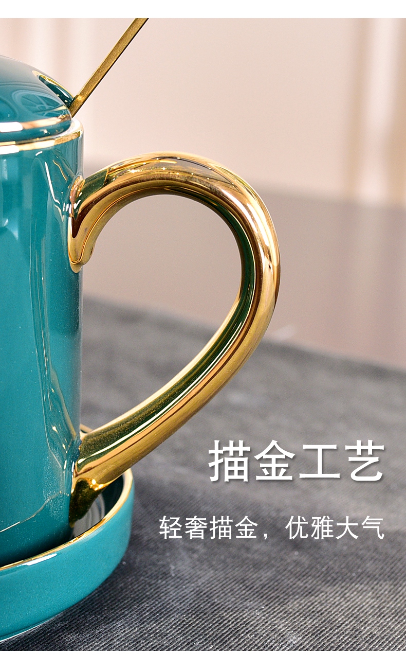 Creative gifts newly - I picking picking cup girlfriends functional ceramic furnishing articles engagement birthday gift gift box
