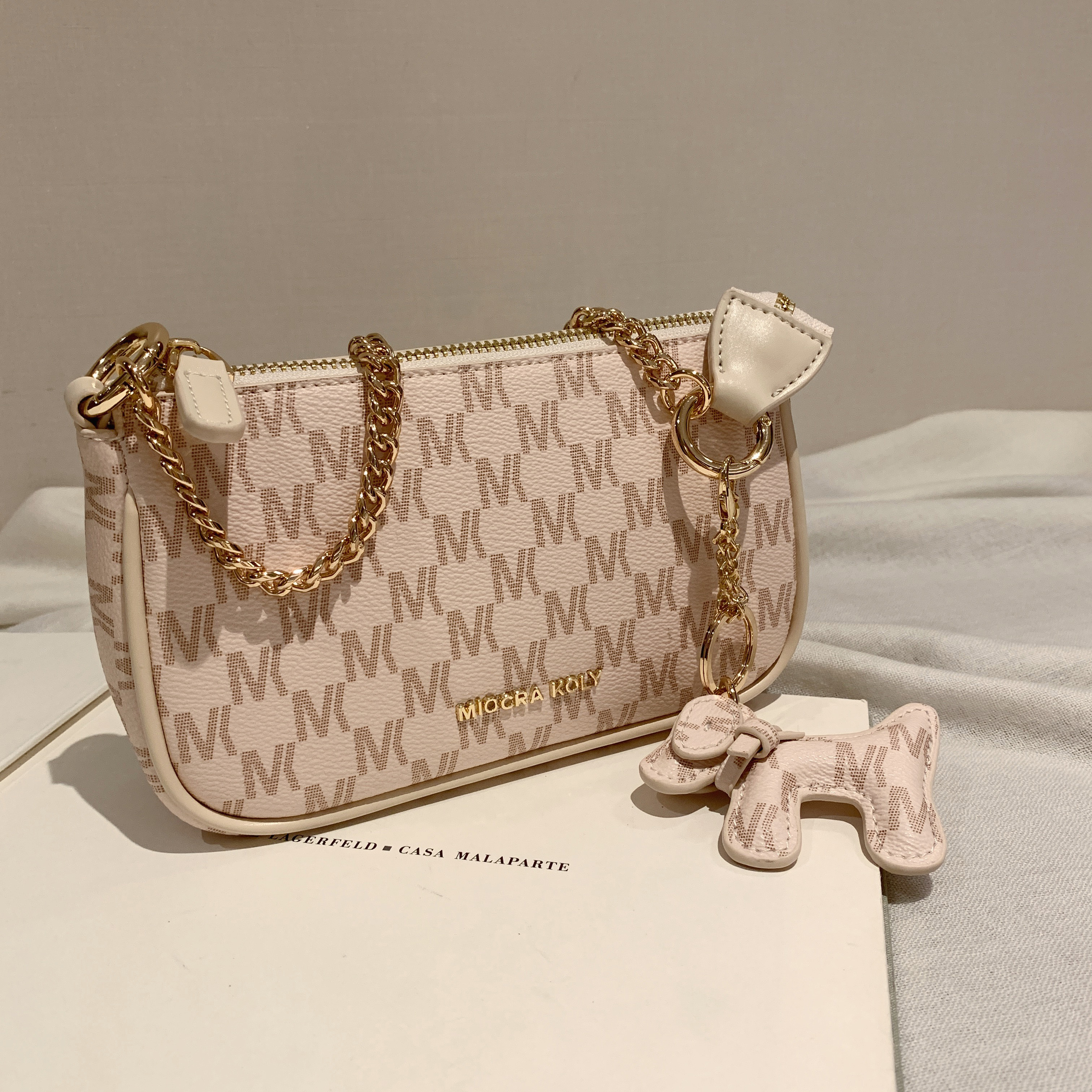 Sac à main femme en PC - Ref 3432138 Image 29
