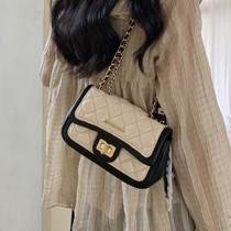 Southern wind xMiocra koly Julie Diary with a fine chain bag girl 2023 hundred shoulder slope bag bag