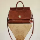 Nanfeng Chio2nd Pastman Bag Bag Women's Women's 2025 Новая атмосферная сумочка Премиум Sense Commuter Crossbode Bag