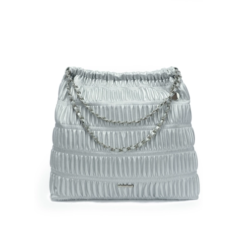 Сумка на одно плечо, вместительная и большая цепь