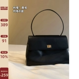 Nanfeng Chio2nd Ceir, высококачественная кожаная серия Four Seasons Poetry, сумка-тоут из воловьей кожи, ручная сумка на плечо для женщин