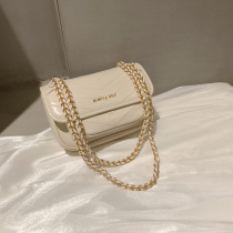 Miocra koly sewing postman bag womens summer joker 2021 new one shoulder bag chain messenger bag