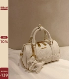 Подушка, сумка через плечо, сумка на одно плечо