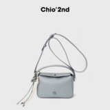 Nanfeng Chio2nd лапша хлеб щенок знаменитые новости облако подушка сумка женская простая темпераментная портативная сумка через плечо