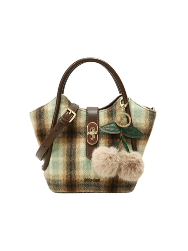 Демисезонная сумка на одно плечо, коллекция 2023