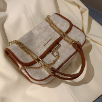 miocra koly Viennese Theatre Chain Square Bag