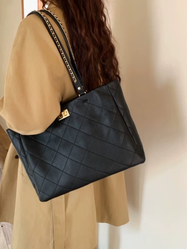 Сумка через плечо, модная вместительная и большая сумка на одно плечо, коллекция 2022