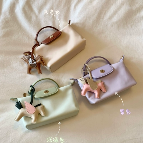 Nanfeng Chio2nd Spring Breeze женская сумка-тоут для прогулок, весенне-летняя сумка Dopamine, сумка через плечо на одно плечо