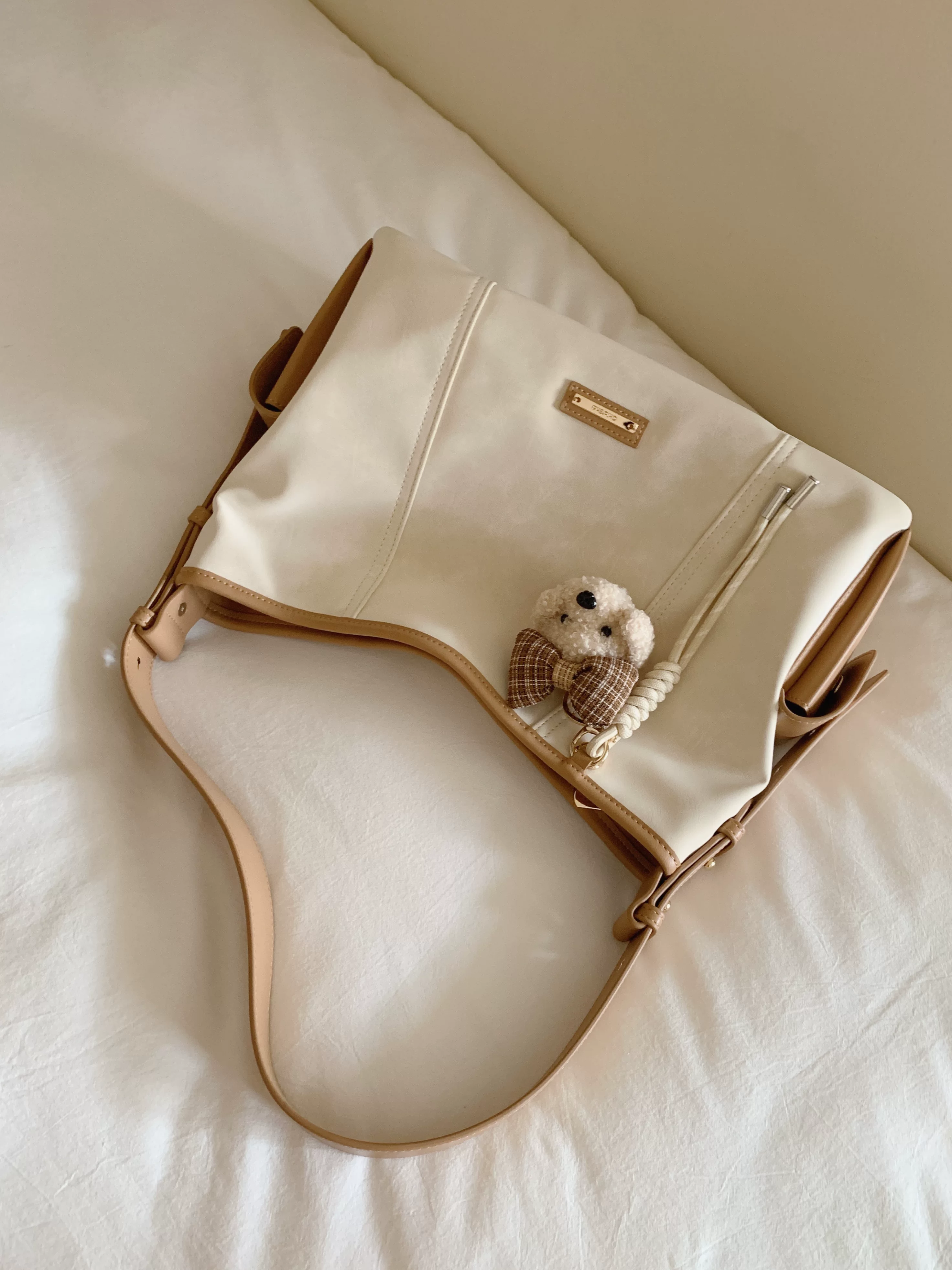 Chio2nd Timeless Tote Bag 8/14 20:00 Цена будет добавлена. Пожалуйста, купите сначала.