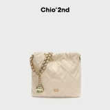 Изысканная сумка на одно плечо, в стиле Шанель