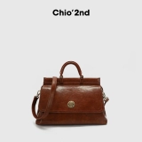 Nanfeng Chio2nd Pastman Bag Bag Women's Women's 2025 Новая атмосферная сумочка Премиум Sense Commuter Crossbode Bag