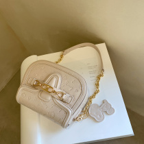 South wind Snoopy joint item Ingrid saddle bag female summer 2021 new fashion shoulder messenger bag