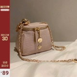 南风 Горный чай, коробка, зимняя небольшая сумка, сумка через плечо, сумка на одно плечо, сода, коллекция 2023