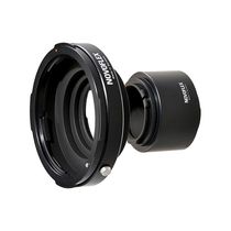 Novoflex P67-NZ adapter ring for Pentax 67 lens transfer Nikon Z6 Z7 micro single